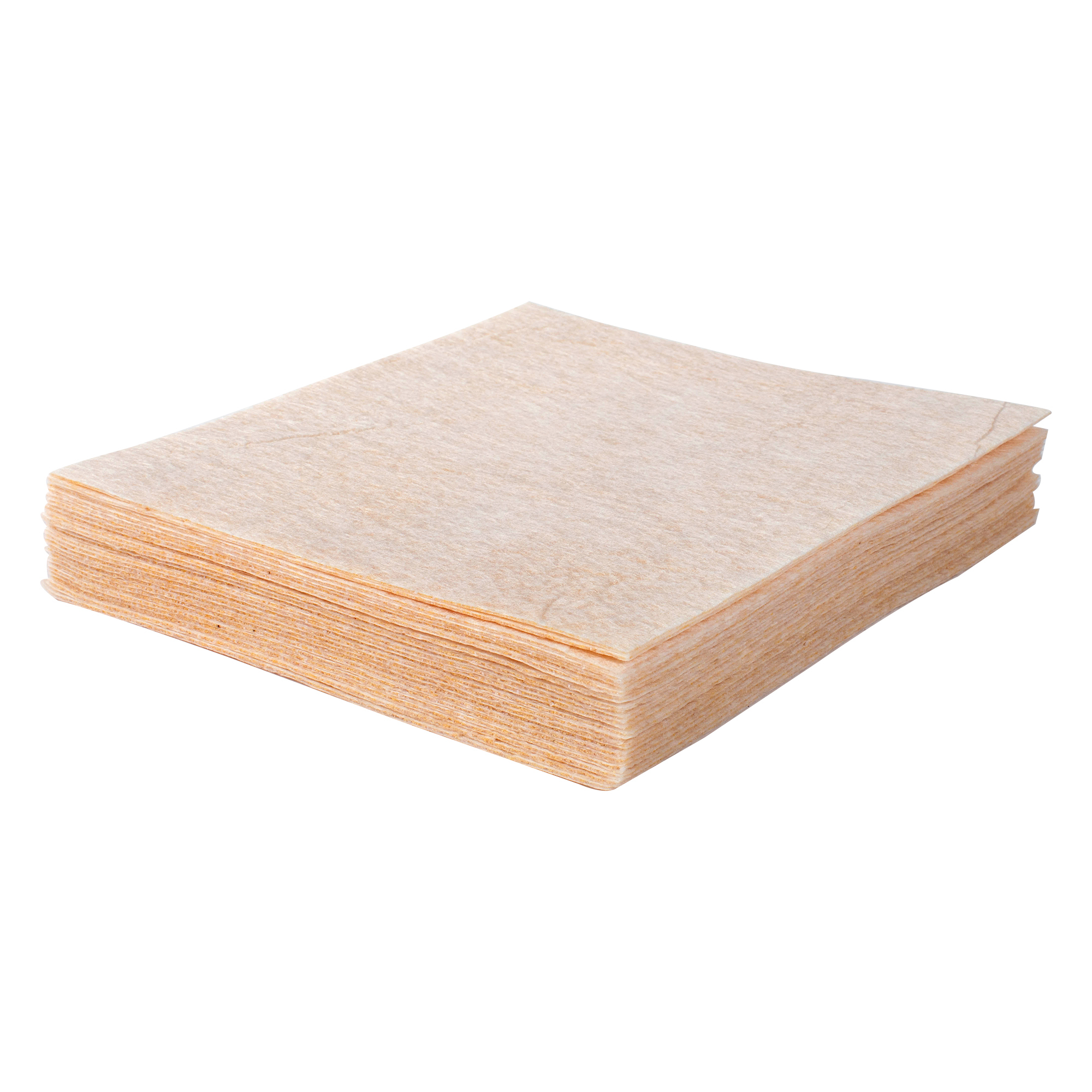 Quick Dam Base Neutralizer Pads — Absorbent, Color-Changing, 100 Pk., Model# BASEPADCASE